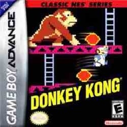 Classic NES Series - Donkey Kong (USA, Europe